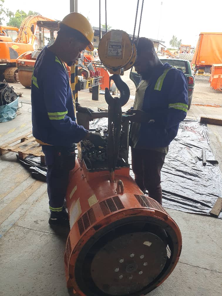 Maintenance & Dépannage